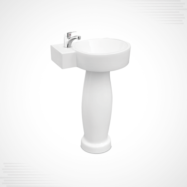 Shark Ceramics Bathroom Basin