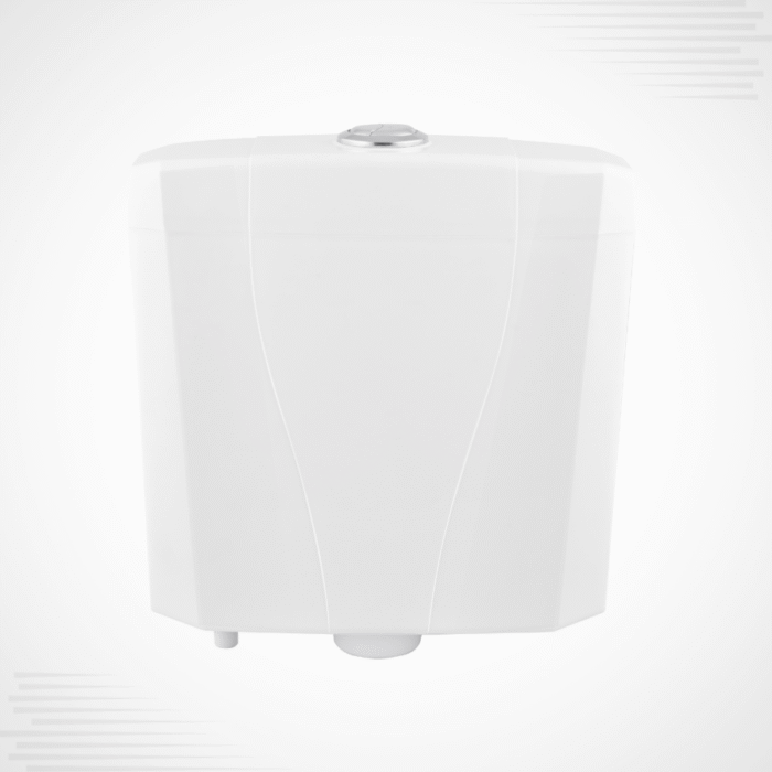 Shark Ceramics Flush Tank