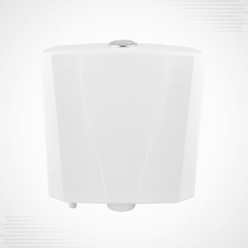 Shark Ceramics Flush Tank