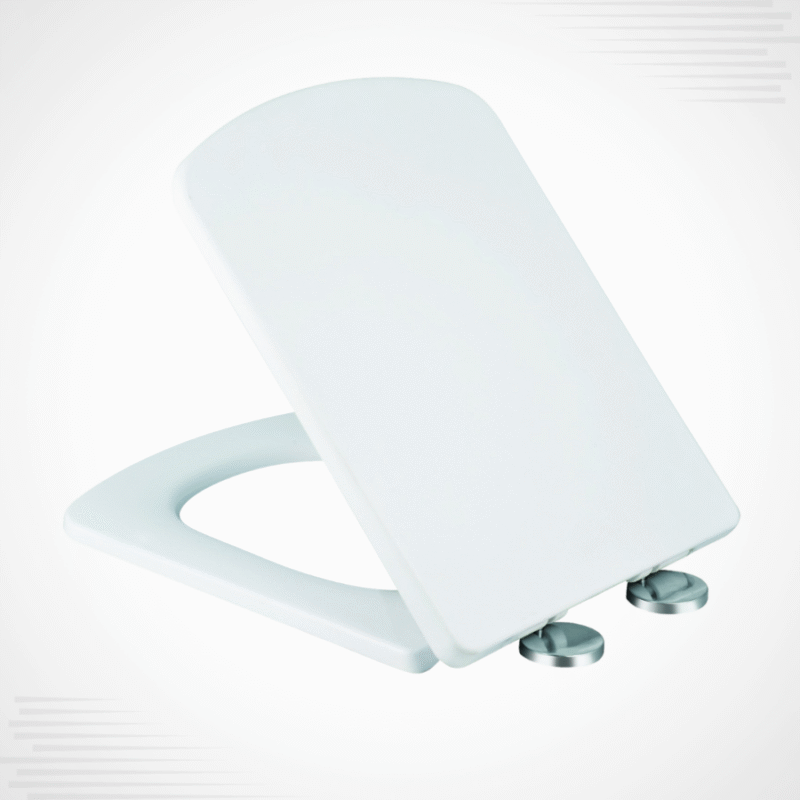 Shark Ceramics Toilet Seat Cover